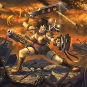 Liz Valhalla