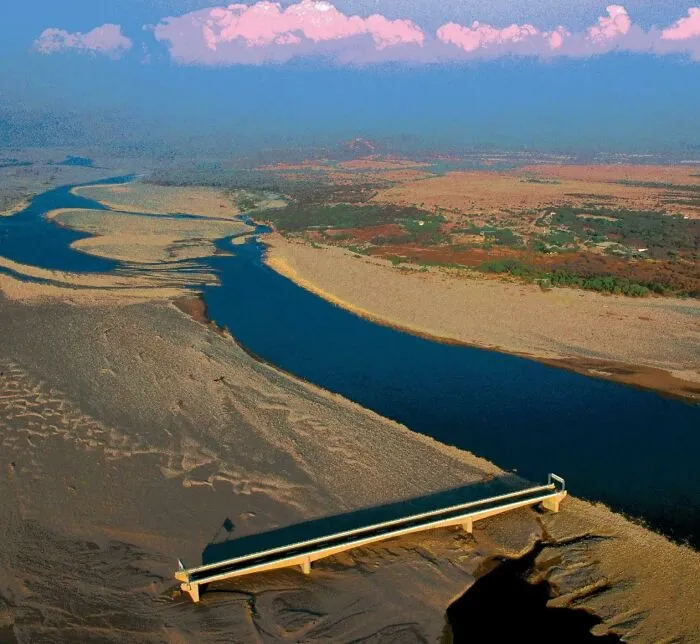 Remember That Bridge You Guys Built? We Need Another One