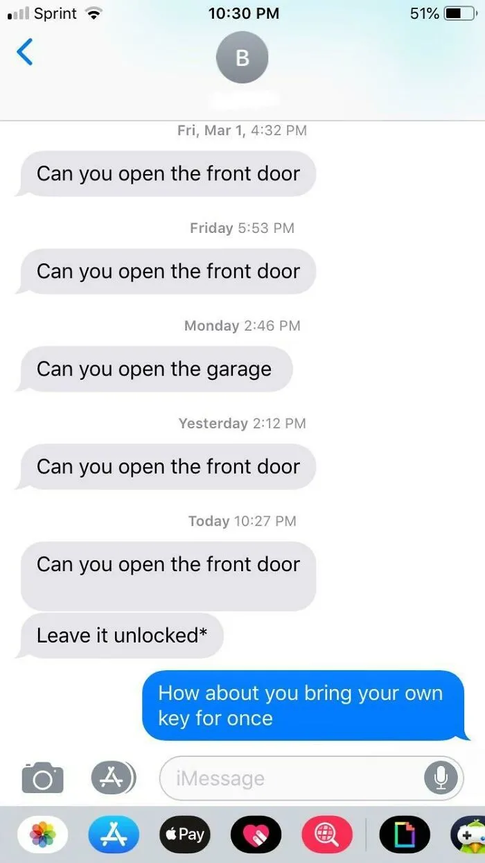 My Brother Has A Habit