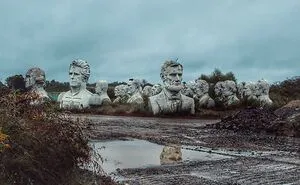 30 Eerie Pictures Of Abandoned Places, As Shared In This Online Community