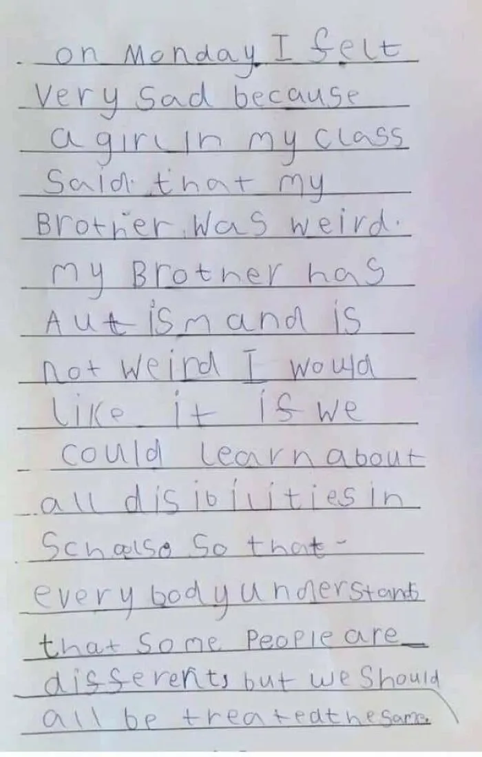 Just A Wholesome Kid Restoring My Faith In Humanity