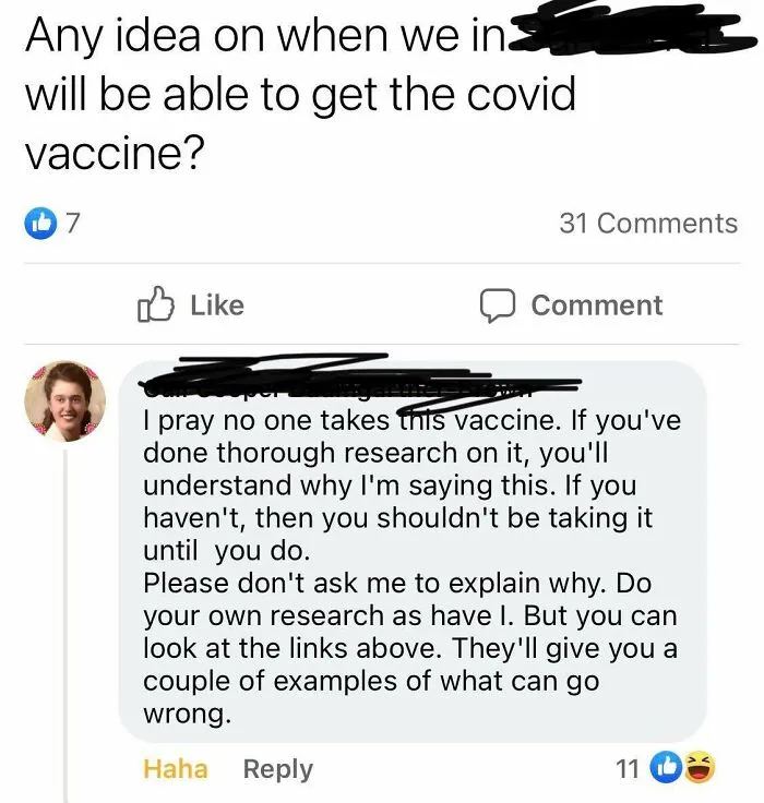Please Don’t Make Me Explain Why