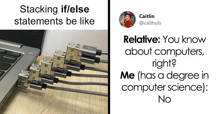 35 Jokes That Programmers Will Definitely Relate To, As Shared In This Online Group