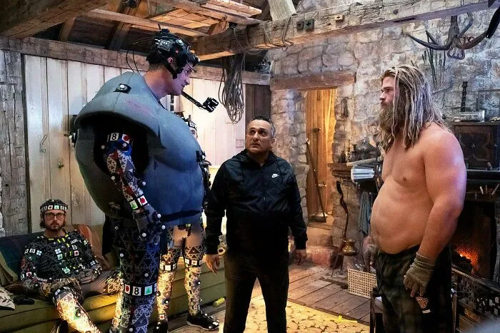 Avengers Endgame (2019)