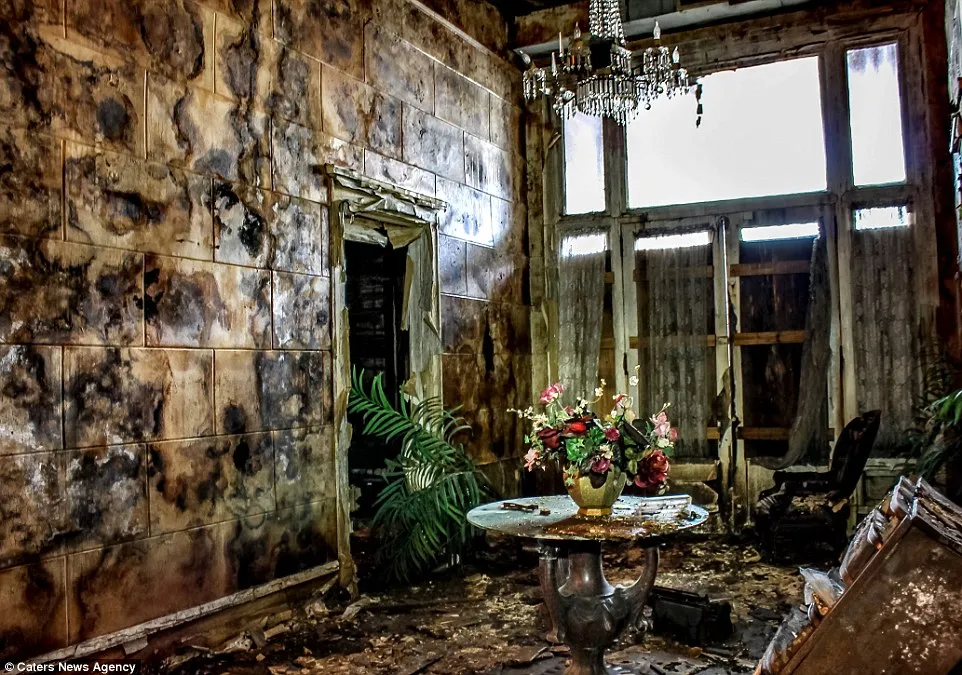 I Found Some Of The Scariest Places On Earth.