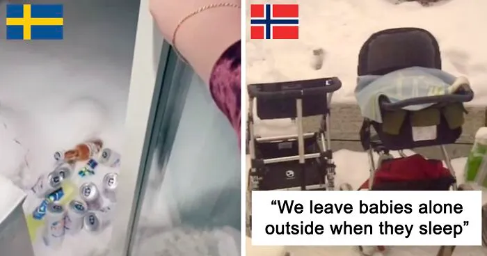 People Are Revealing The Bizarre Things They Do That Seem Normal In Their Country, But Not In The Rest Of The World (17 Pics)