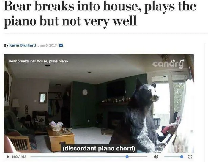 He's Doing The Best He Can
