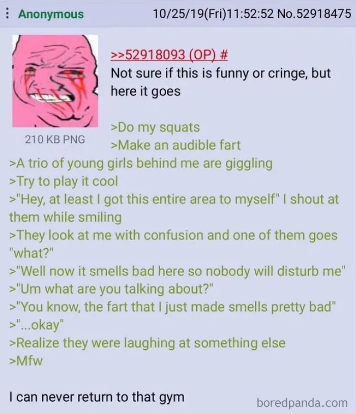 This Made Me Cringe