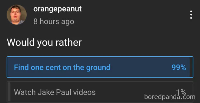 One Cent > Jake Paul