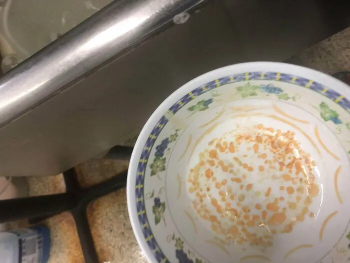 I Tried To Clean This Only To Figure Out Its The Design