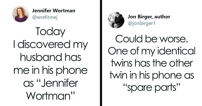 50 Times People Spotted A ‘Cursed Comment' And Shared It On This Online Group (New Pics)