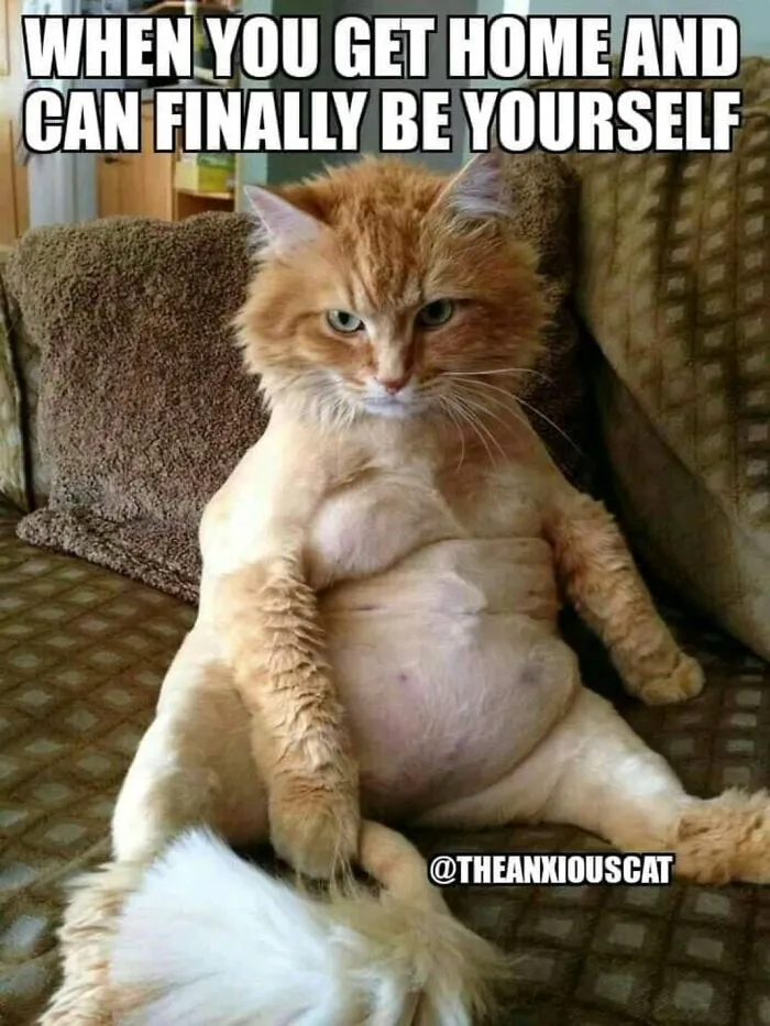 Always Be Yourself