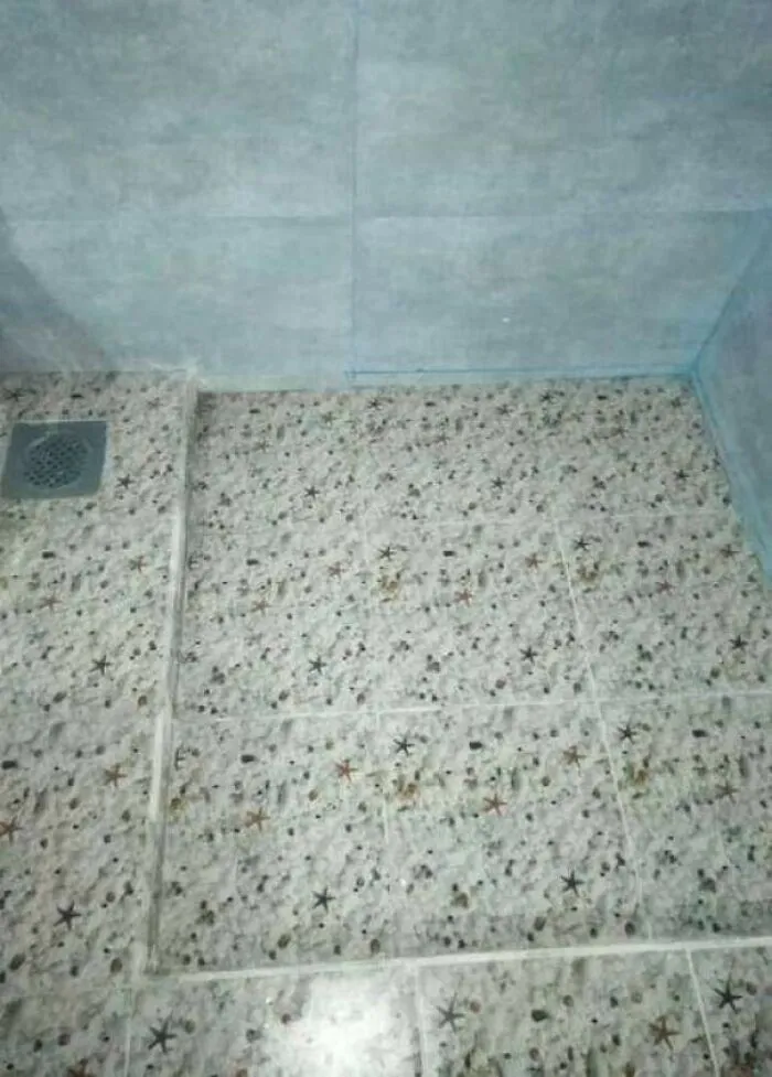 The Drain In My Airbnb