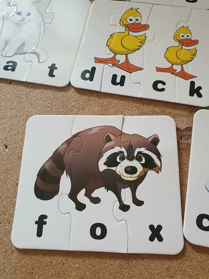 That's... Not A Fox