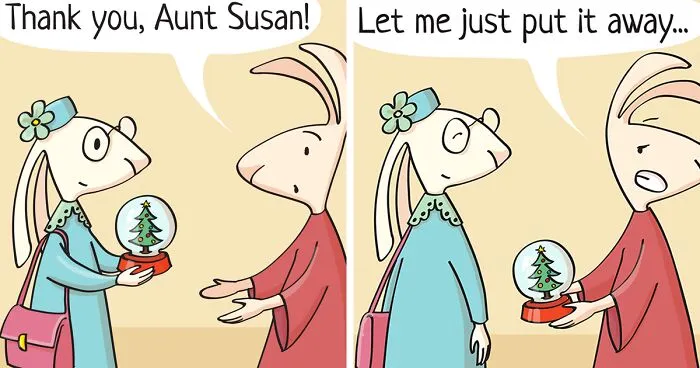 I'm Trying To Spread Awareness About A Zero-Waste Lifestyle By Making Comics (34 New Pics)