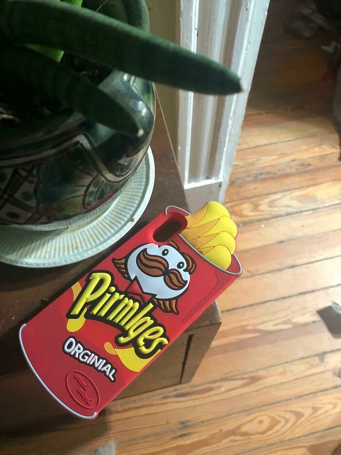 Someone Suggested I Post My New Phone Case Here