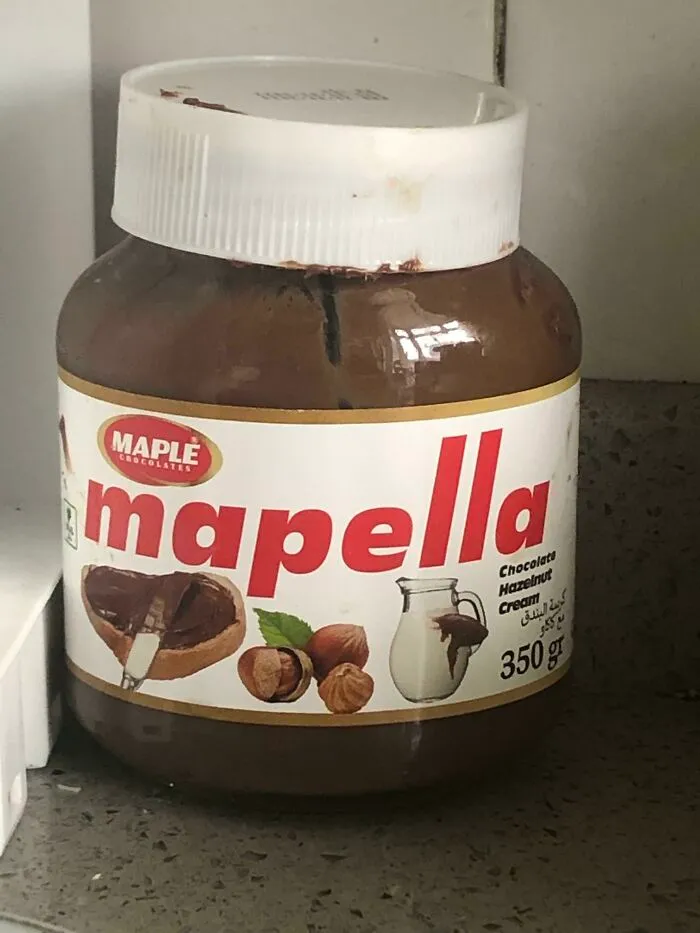 ¿Qué le pasó a la Nutella?