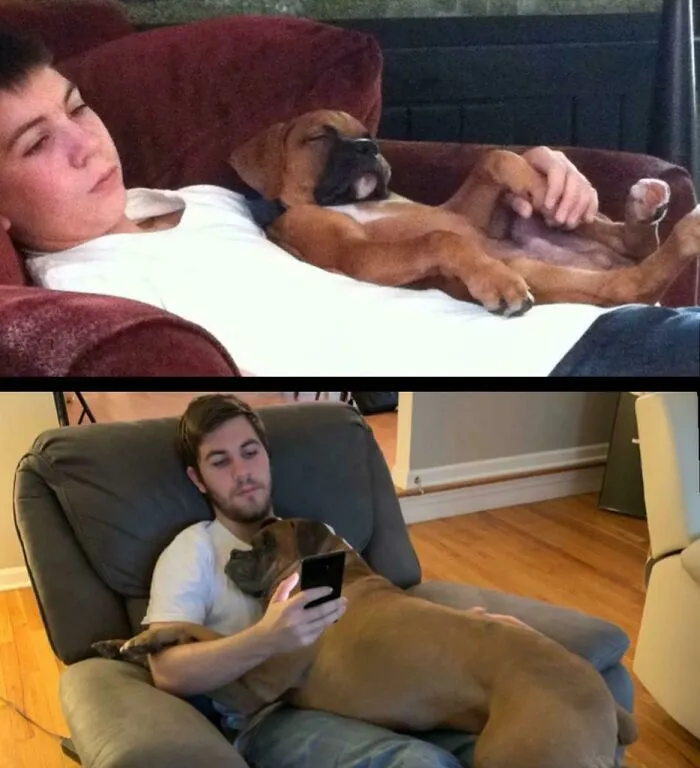 Even After 10 Years, Some Things Never Change