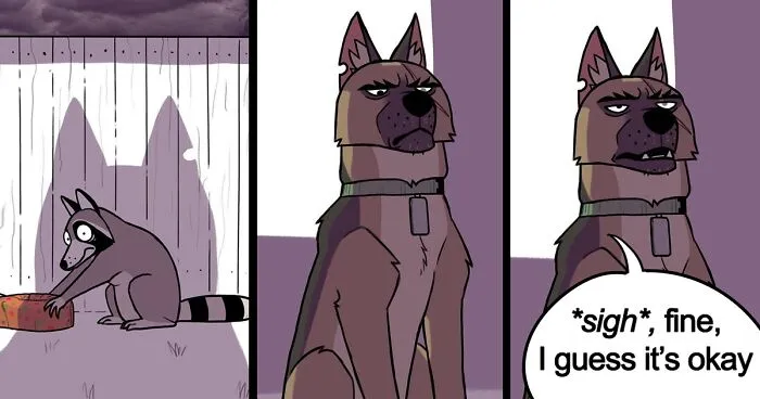 8 New Hilariously Adorable Comics About Pixie And Brutus To Instantly Make Your Day