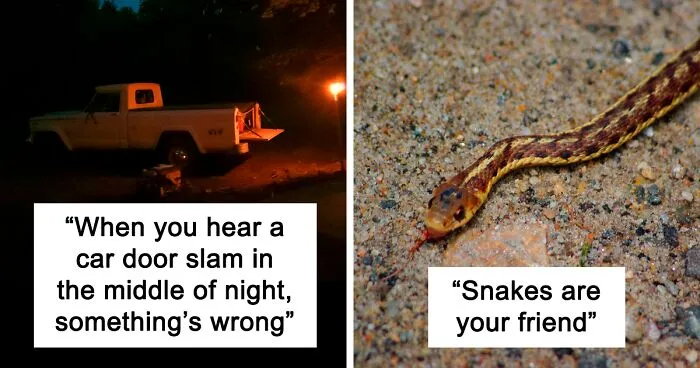 Someone Asks People Who Live In A Rural Area “What Will 'City Folk' Never Understand?” And Here Are 30 Of The Best Responses