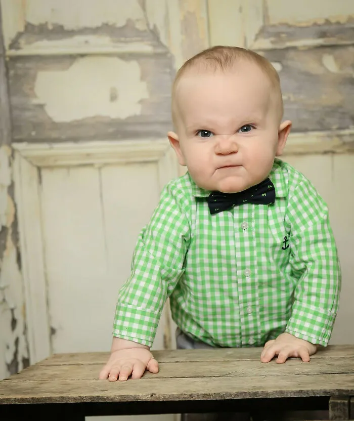 I Feel My Friends Baby Needs Captioned