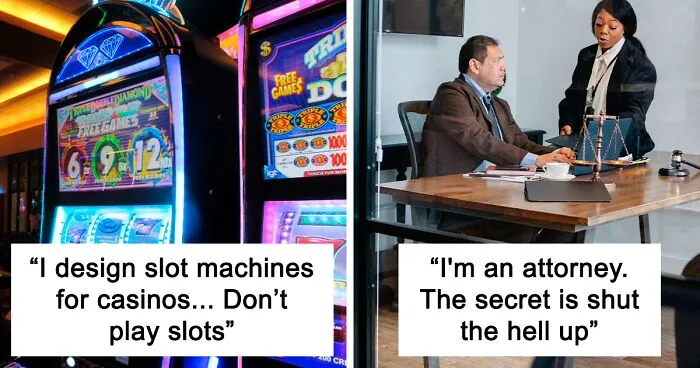 People Are Anonymously Sharing Secrets From Their Jobs That They Aren't Supposed To Share In A Viral Online Thread