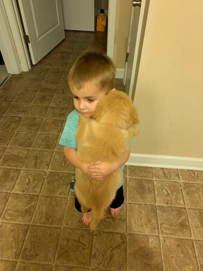 Had Her For A Week, I Think He Loves Her