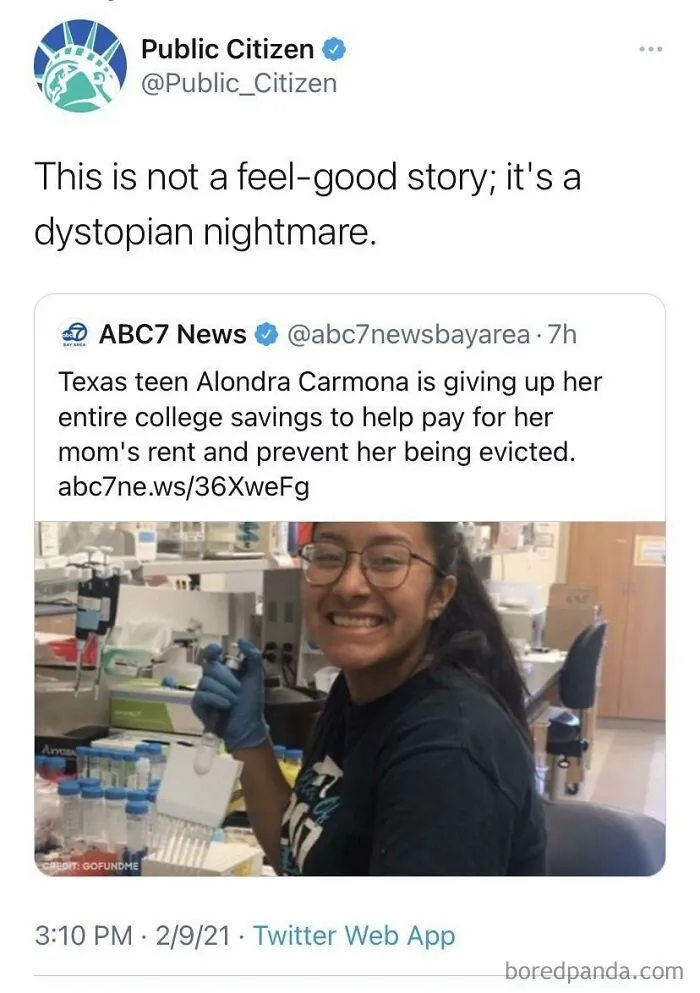 Why Even Publish This Story?
