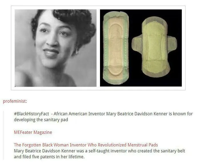 Let Her Name Be Known