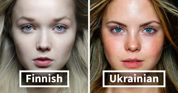 "The Ethnic Origins Of Beauty" Shows The Real Scale Of Human Diversity And How Beautiful It Is (30 Pics)