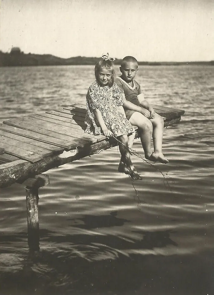 My Grandpa Loved Taking Pictures Of Life In The Soviet Union, Here Are Some Of His Best Snaps