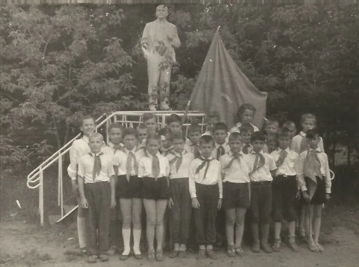 My Grandpa Loved Taking Pictures Of Life In The Soviet Union, Here Are Some Of His Best Snaps