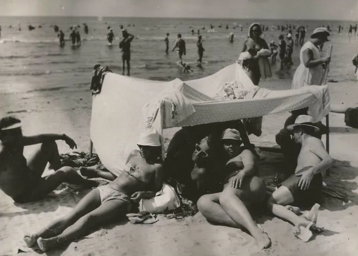 My Grandpa Loved Taking Pictures Of Life In The Soviet Union, Here Are Some Of His Best Snaps