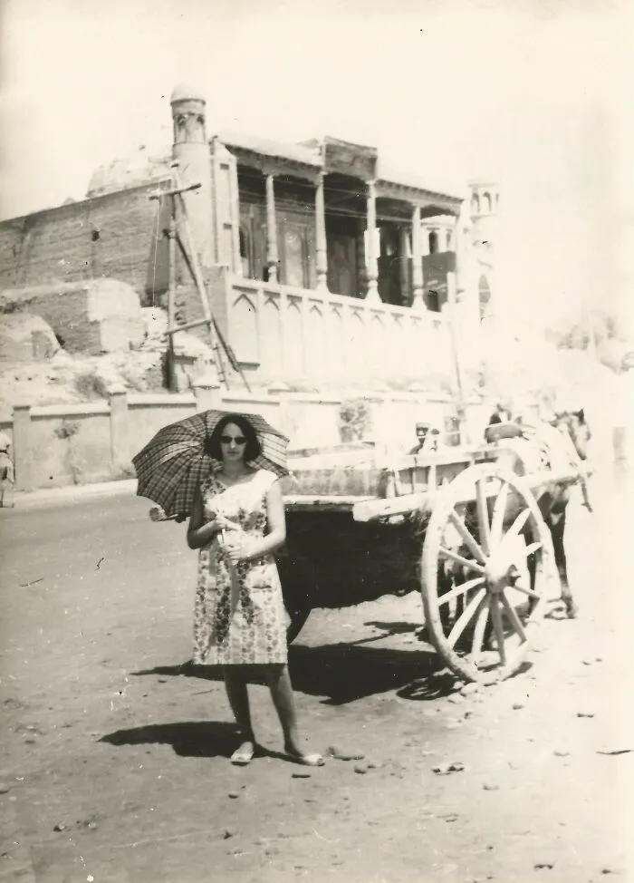 My Grandpa Loved Taking Pictures Of Life In The Soviet Union, Here Are Some Of His Best Snaps
