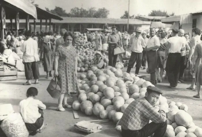 My Grandpa Loved Taking Pictures Of Life In The Soviet Union, Here Are Some Of His Best Snaps