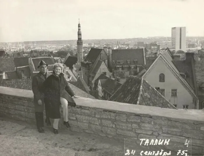 My Grandpa Loved Taking Pictures Of Life In The Soviet Union, Here Are Some Of His Best Snaps