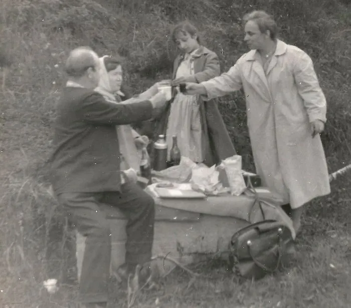 My Grandpa Loved Taking Pictures Of Life In The Soviet Union, Here Are Some Of His Best Snaps