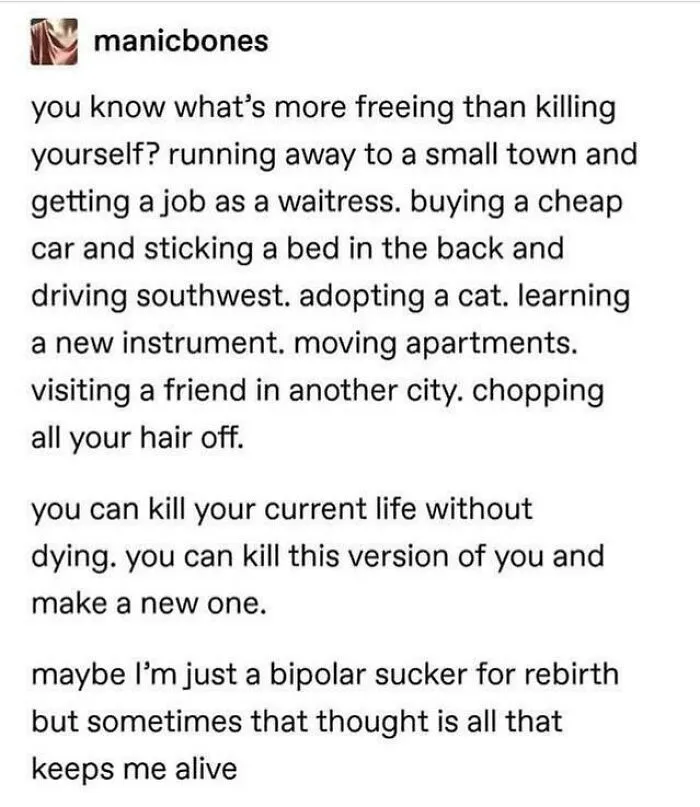 Rebirth