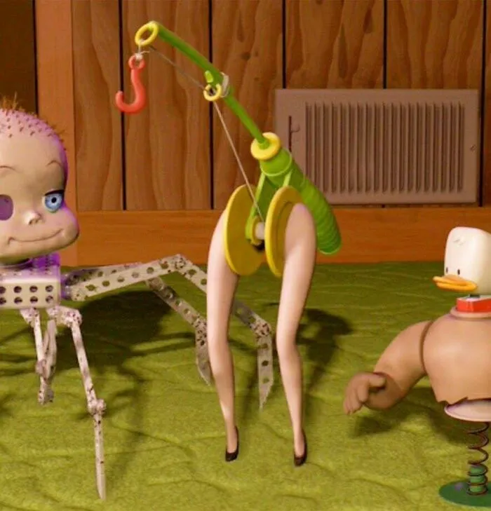 I Was Today Years Old When I Realized This Is A Hooker...