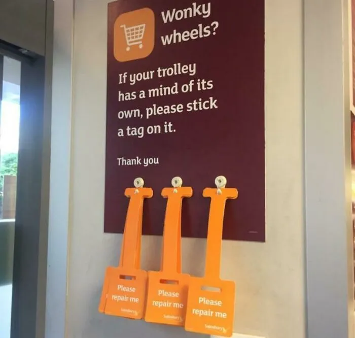 An Easy Way To Ask The Company To Repair Wheels