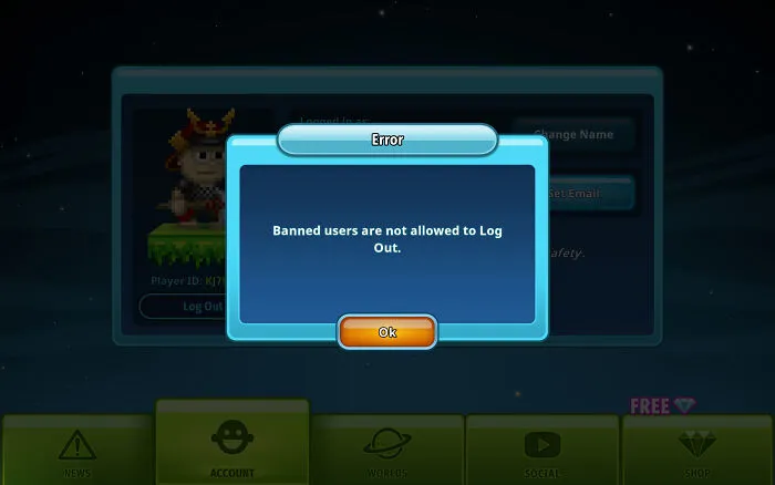 Design That Prevents A-Holes From Creating New Accounts
