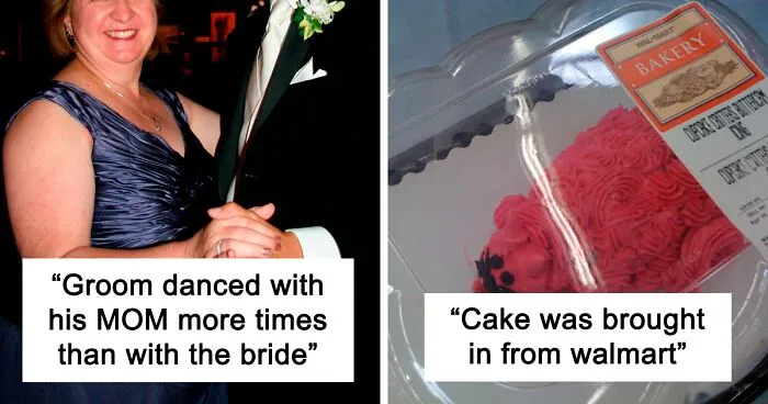 'This Ends In Divorce': 39 Wedding Industry Workers Share The Moment They Saw Red Flags Fly Above The Bride And Groom