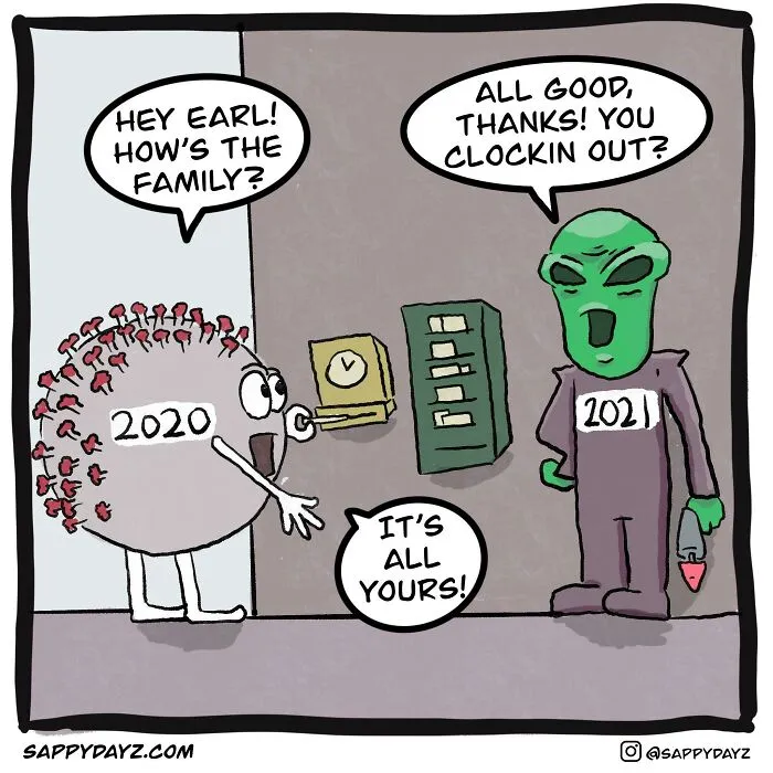 Shift Change