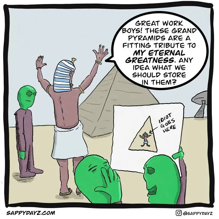 Pyramid Scheme