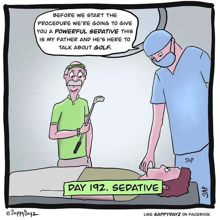 Sedative