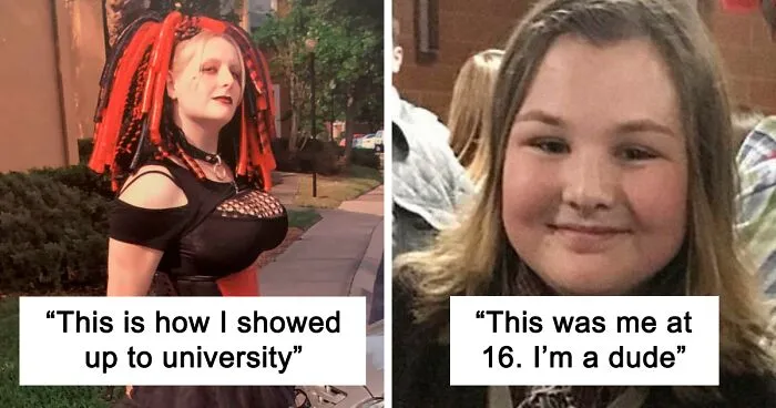 50 Times People Who Went Through The 'Blunder Years' Phase Posted These Absolutely Hilarious Pics