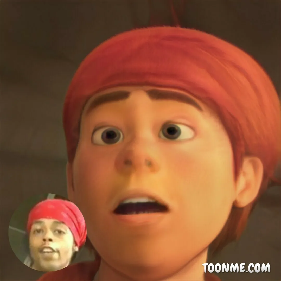 I Put 8 Iconic Funny Video Stars Through Toonme