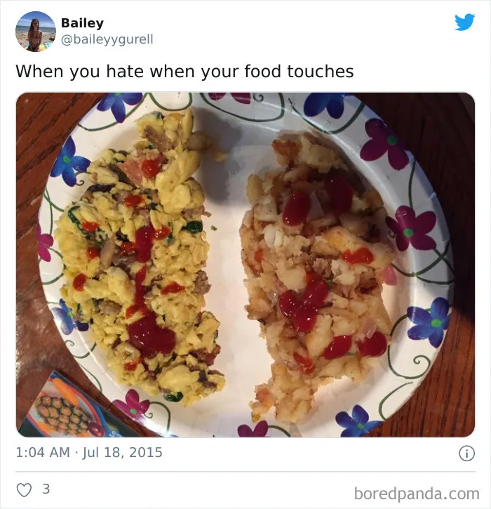 45 Jokes And Memes That Have Picky Eaters Feeling Called Out