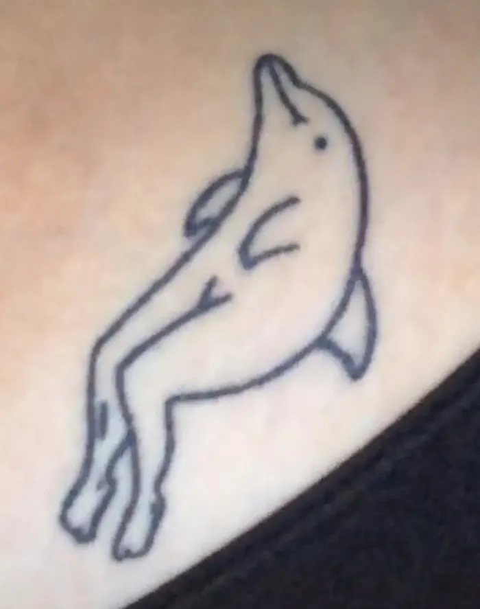 “¿Cuál es el tatuaje más estúpido que te hayas hecho?” Y 30 personas mostraron los suyos