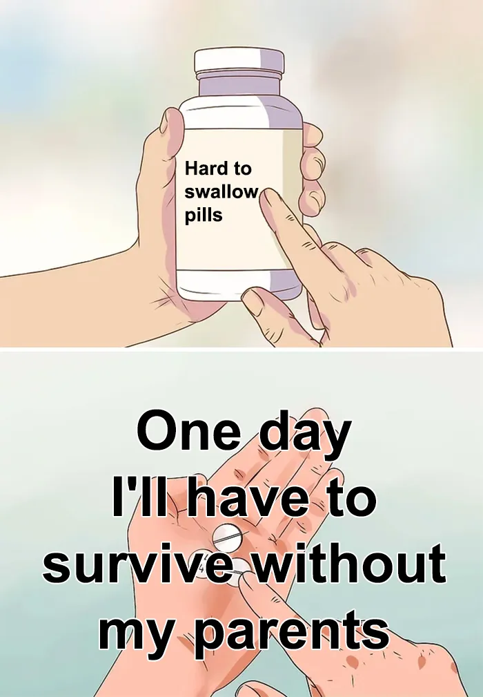 People Are Sharing Difficult Truths In This "Hard To Swallow Pill" Thread (30 Tweets)